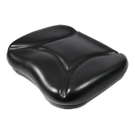 Aic Replacement Parts A-BS109BL Black Bottom Seat Cushion - Fits Universal Products Models A-BS109BL-AI